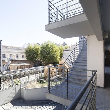 Avisseau - Studio Calme Au Coeur Du Quartier Des Chartrons บอร์โด ภายนอก รูปภาพ